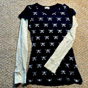 Vintage long sleeve T